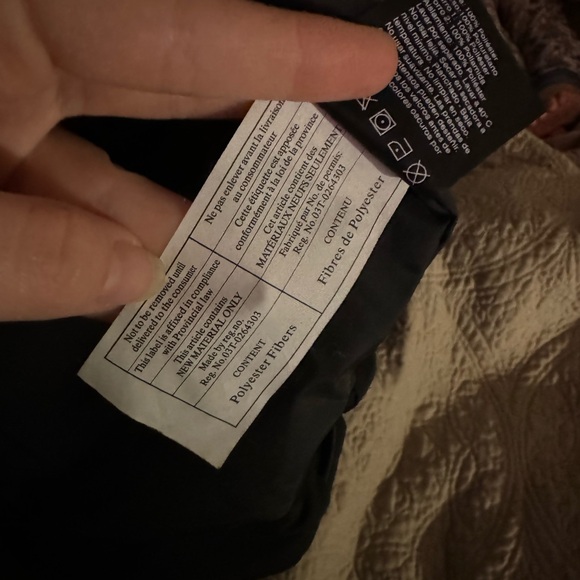 Helly Hansen Jacket Mens Large Double Lined - Picture 7 of 7